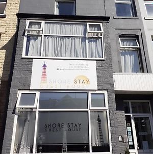 Shore Stay Guest House Blackpool Exterior photo