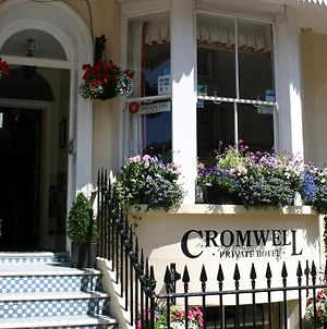 Cromwell House Hotel Eastbourne Exterior photo