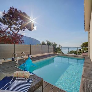 Villa Vonetta With Pool & Jacuzzi - Happy Rentals Eze Exterior photo