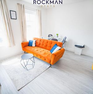 Stylish Top Floor Apartment In The Heart Of Southend On Sea By Rockman Stays - Apartment A Exterior photo