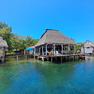 El Clandestino Villa Bocas del Toro Exterior photo