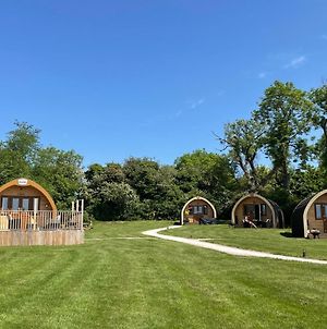 Southwell Retreat Glamping Pods Hotel Exterior photo