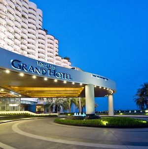 Royal Cliff Grand Hotel Pattaya Exterior photo