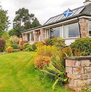 Ornum House Bed & Breakfast Beauly Exterior photo