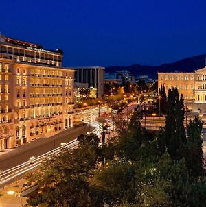 King George, A Luxury Collection Hotel, Athens Exterior photo