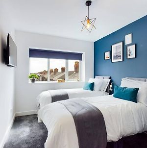 Luxurious 3 Bedroom Flat Liverpool Exterior photo