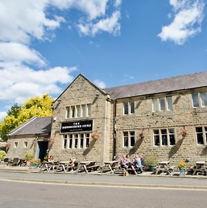 The Devonshire Arms Hotel Baslow Exterior photo