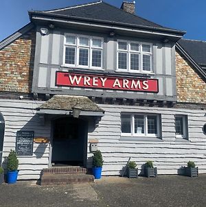 The Wrey Arms Inn Barnstaple Exterior photo