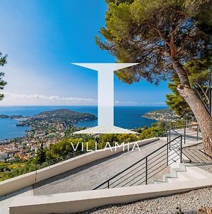 Villa Vista Mare By Ivillamia Villefranche-sur-Mer Exterior photo