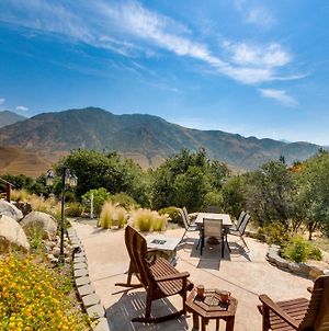 Stunning Kernville Home With Patio And Epic Views! Exterior photo