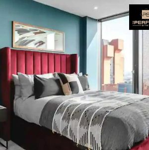 The Mercian Luxury Apartments Birmingham City Centre - Your Perfect Stay Apart Hotels- 24 Hour Gym Rooftop Terrace Cinema Room Exterior photo
