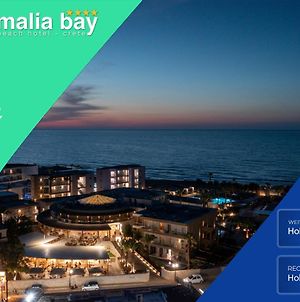 Malia Bay Beach Hotel & Bungalows Exterior photo