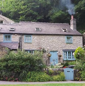 Rose Cottage - Cosy Cottage In Millers Dale Buxton  Exterior photo