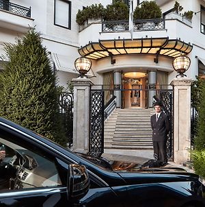 Hotel Lord Byron - Small Luxury Hotels Of The World Rome Exterior photo