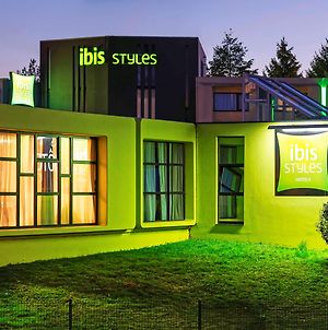 Ibis Styles Chalon Sur Saone Hotel Exterior photo