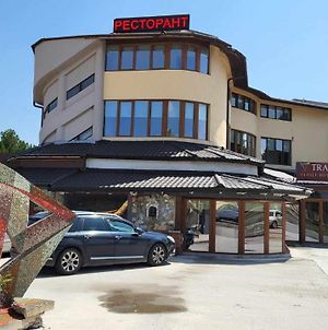 Тракарт-Парк Motel Plovdiv Exterior photo