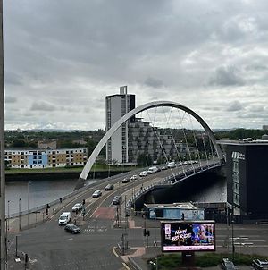Secc Riverview Appartments Glasgow Exterior photo
