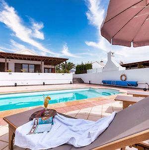 Casa Guayre-Private Pool, Barbecue, Air-Con Villa Puerto Calero Exterior photo