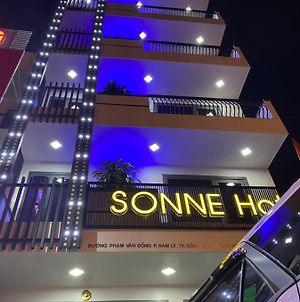 Sonne Hotel Quang Binh Dong Hoi Exterior photo