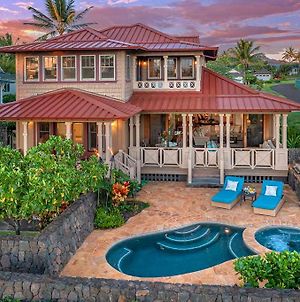 Kauai Luxury Vacation Villas. A Destination By Hyatt Residence Koloa Exterior photo