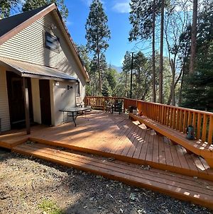 Sequoia National Forest Cabin-D Panorama Heights Exterior photo