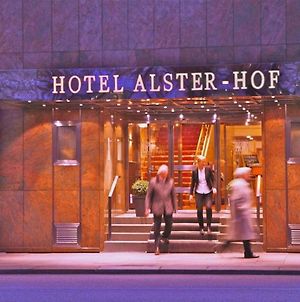 Alster-Hof Hotel Hamburg Exterior photo