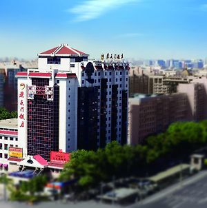 Beijing Chong Wen Men Hotel Exterior photo