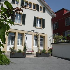 Guest House - Maison D'Hotes "Relais Des Saars" Neuchatel Exterior photo