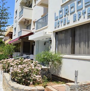 Lordos Hotel Apts Limassol Exterior photo