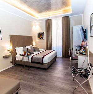Calisto Luxury Trastevere Rome Room photo