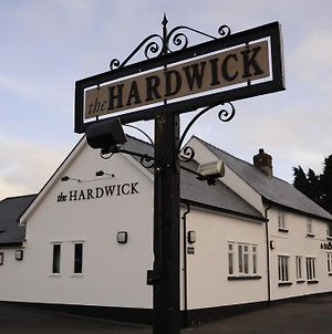 The Hardwick Hotel Abergavenny Exterior photo