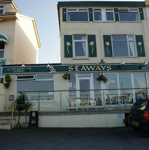 Seaways Hotel Paignton Exterior photo