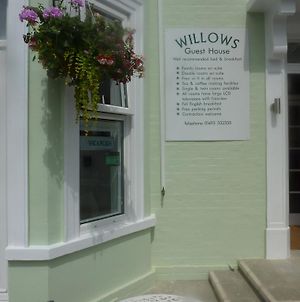 Willows Guest House Great Yarmouth Exterior photo
