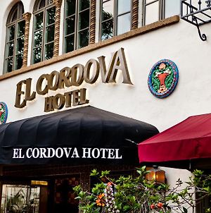 El Cordova Hotel San Diego Exterior photo