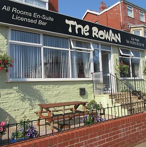 The Rowan Hotel Blackpool Exterior photo