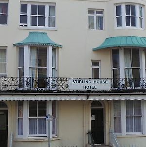 Sterling House Hotel Eastbourne Exterior photo