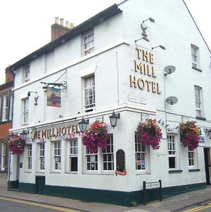 The Mill Hotel Bedford Exterior photo