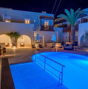 Nissaki Beach Hotel Naxos City Exterior photo