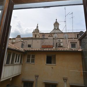 Piazza Navona Corner Apartment Rome Exterior photo