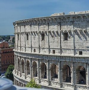 Colosseum Corner Rome Exterior photo