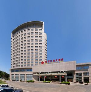 Jiangxi Grand Hotel Beijing Exterior photo