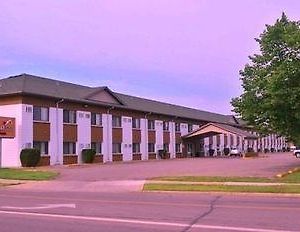 Grand Inn Fargo Exterior photo