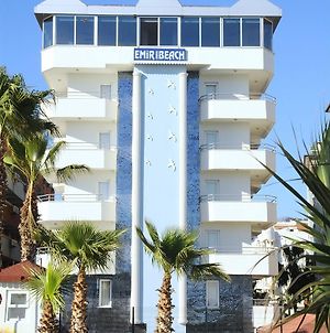 Emir Fosse Beach Hotel Alanya Exterior photo