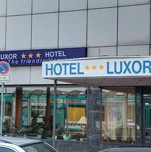 Luxor Hotel Frankfurt am Main Exterior photo