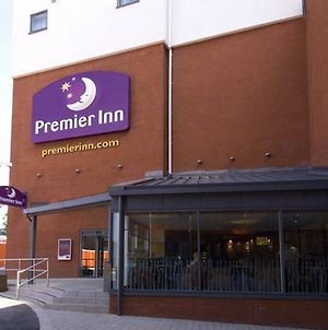 Premier Inn Coventry City Centre Exterior photo