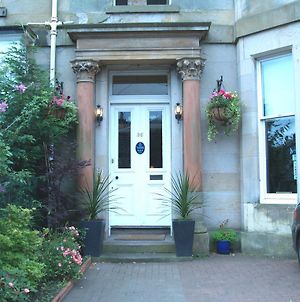 Clan Walker Guest House Edinburgh Exterior photo