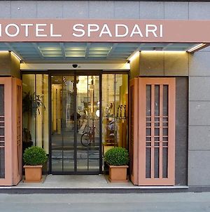 Hotel Spadari Al Duomo Milan Exterior photo
