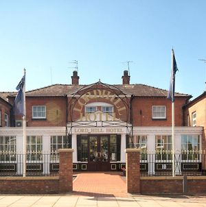 Lord Hill Hotel & Restaurant Shrewsbury Exterior photo