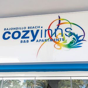 Bajondillo Beach Cozy Inns (Adults Only) Torremolinos Exterior photo