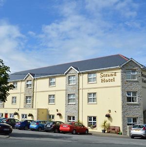 The Ballyliffin Strand Hotel Donegal Town Exterior photo